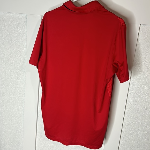 Used men’s golf shirt - Picture 2 of 4